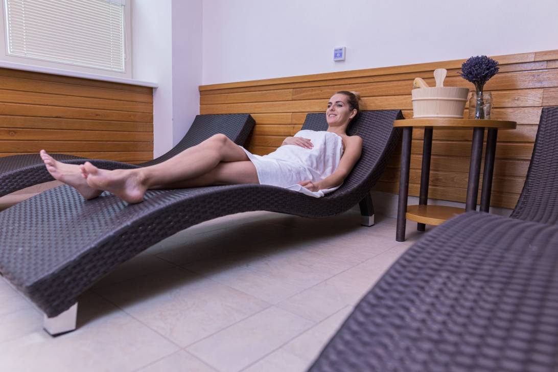 Relax wellness