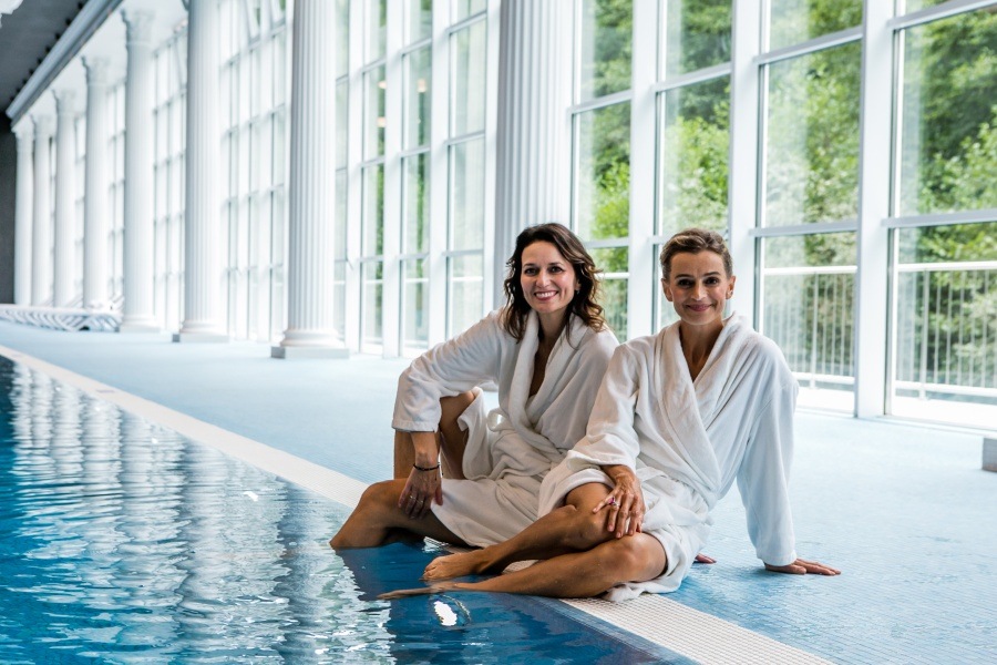 Novinka – Caracalla Spa pobyt 