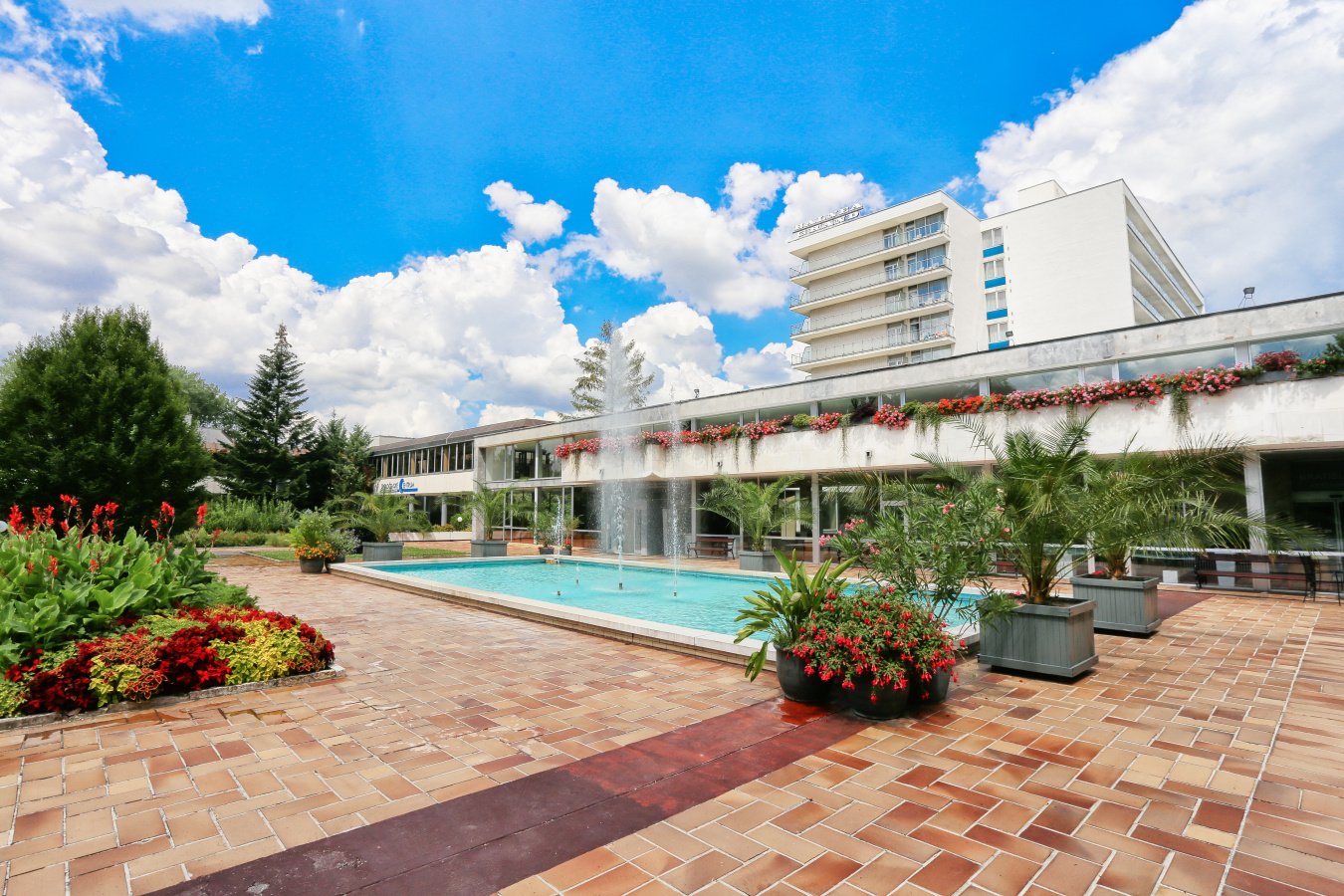 Lázeňský pobyt Light all inclusive