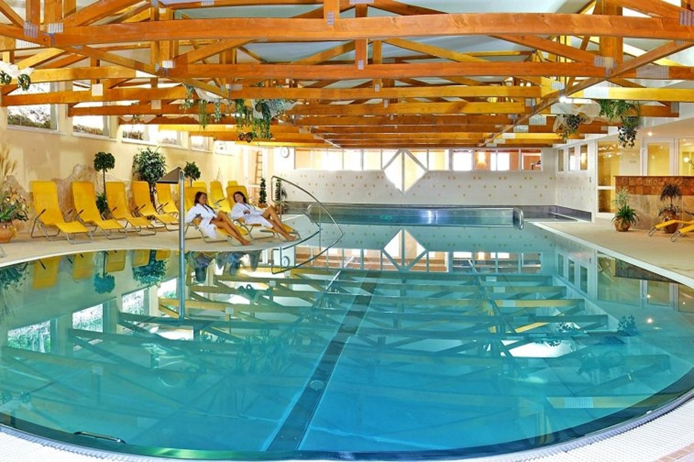 Wellness pobyt – 7 nocí