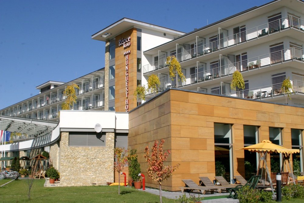 Hotel Répce Gold ****