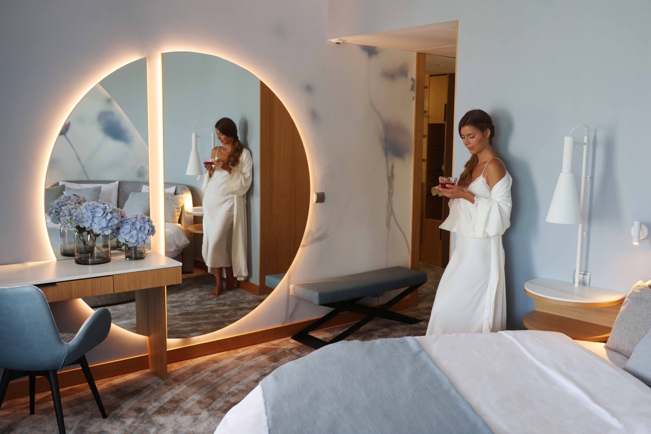 Wellness pobyt – velikonoční