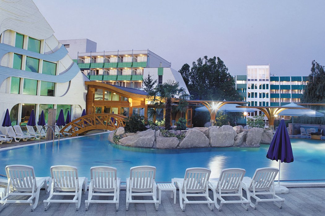 NaturMed Hotel Carbona ****
