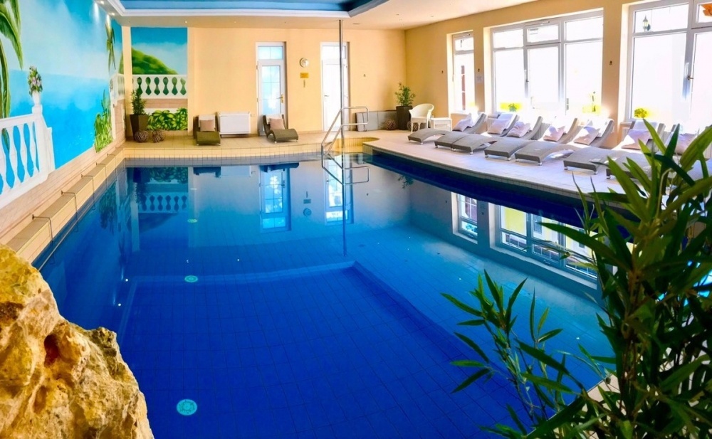 Wellness pobyt – 4 noci